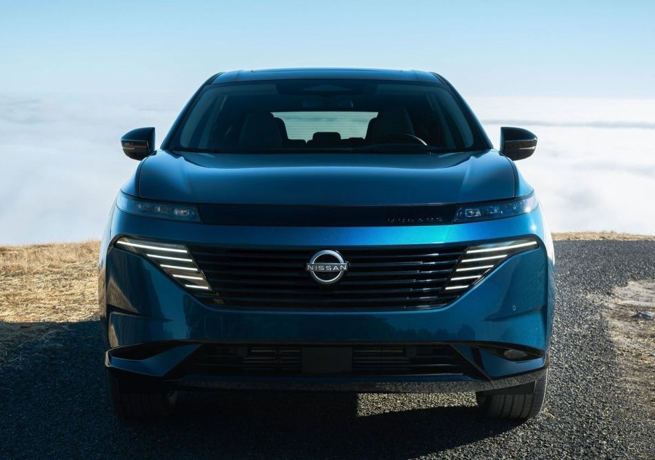 Обзор Nissan Murano 2024: новое поколение кроссовера