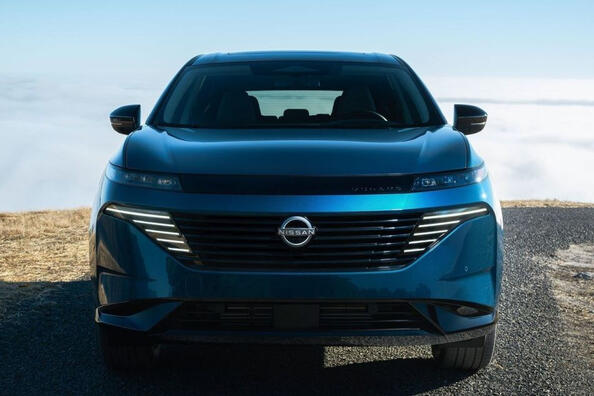 Обзор Nissan Murano 2024: новое поколение кроссовера