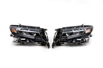 Комплект рестайлинга в Toyota Land Cruiser Prado 150 2017+ фото 4 Комплект рестайлинга в Toyota Land Cruiser Prado 150 2017+ фото 4