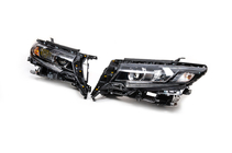 Комплект рестайлинга в Toyota Land Cruiser Prado 150 2017+ фото 5 Комплект рестайлинга в Toyota Land Cruiser Prado 150 2017+ фото 5