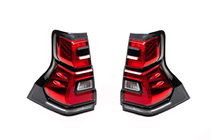 Комплект рестайлинга в Toyota Land Cruiser Prado 150 2017+ фото 6 Комплект рестайлинга в Toyota Land Cruiser Prado 150 2017+ фото 6