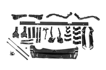 Комплект рестайлинга в Toyota Land Cruiser Prado 150 2017+ фото 30 Комплект рестайлинга в Toyota Land Cruiser Prado 150 2017+ фото 30