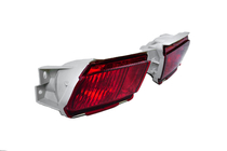 Комплект рестайлинга в Toyota Land Cruiser Prado 150 2017+ фото 32 Комплект рестайлинга в Toyota Land Cruiser Prado 150 2017+ фото 32