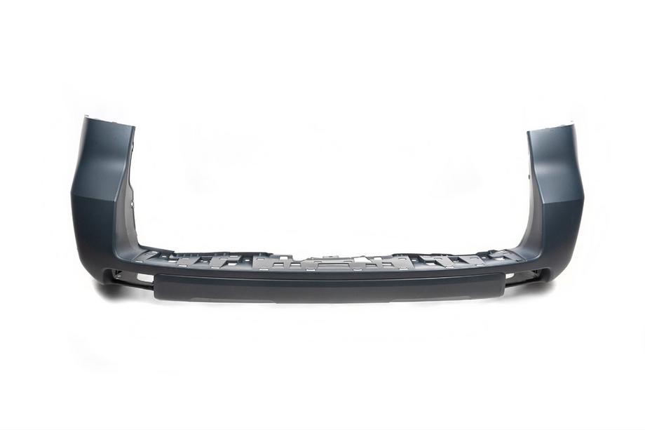 Toyota Land Cruiser Prado 120 2002-2009 гг. Комплект рестайлинга в Toyota Land Cruiser Prado 150 2017+ Фото 8