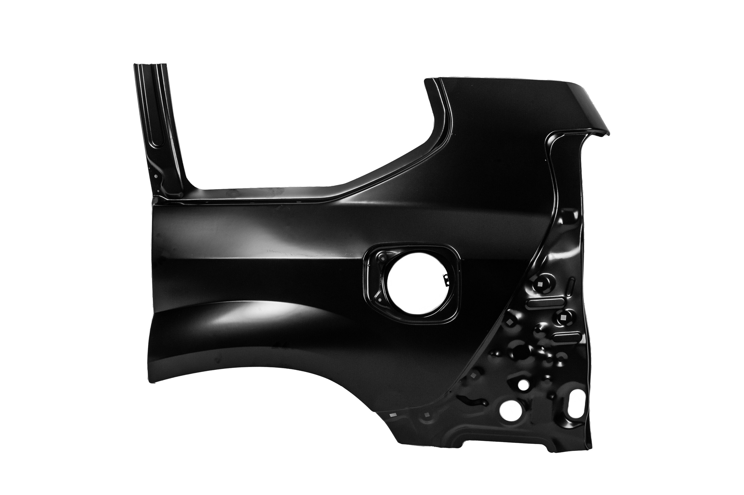 Комплект рестайлінгу в Toyota Land Cruiser Prado 150 2017-2026 для Toyota Land Cruiser Prado 120 рр - фото 14