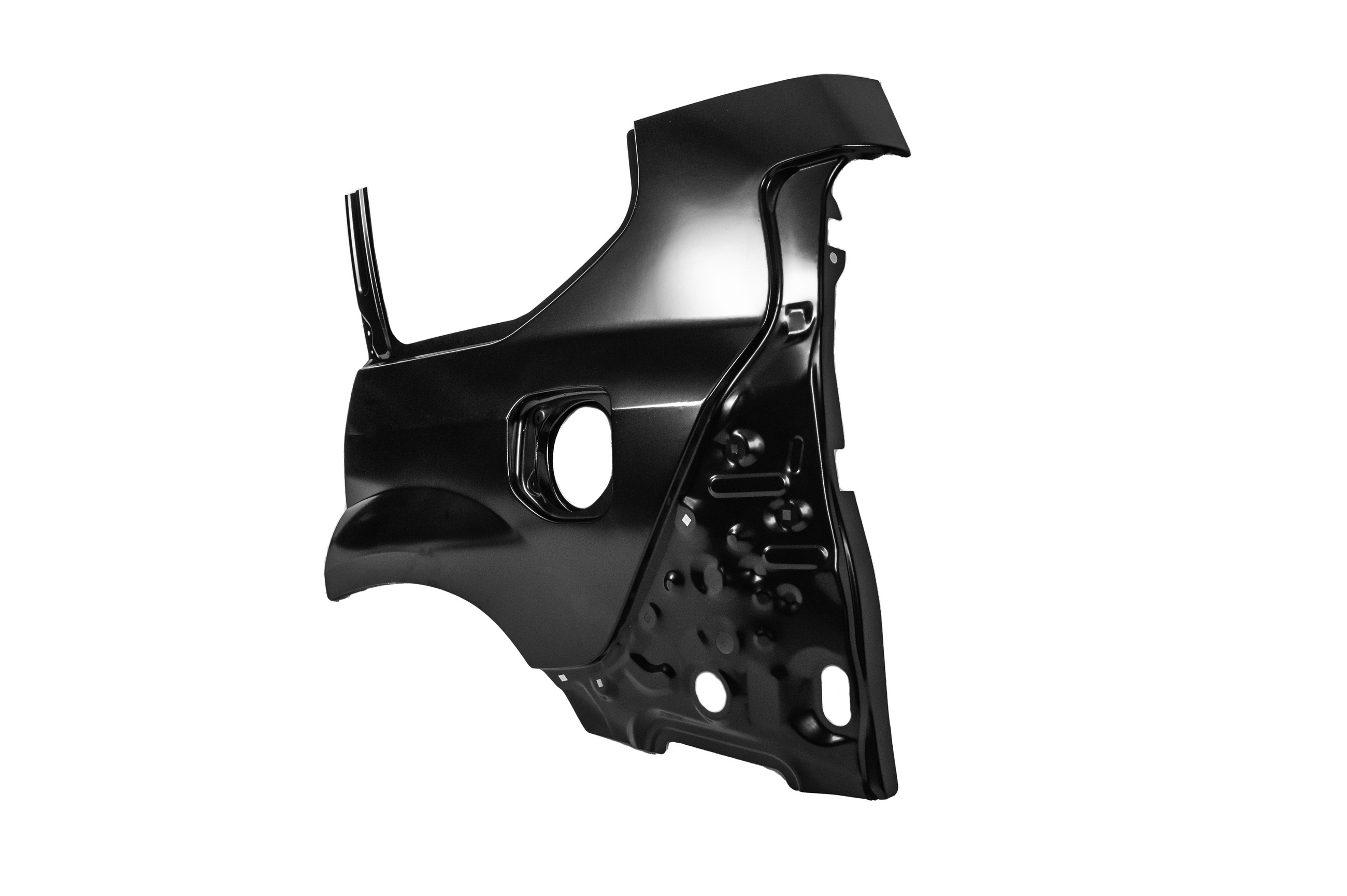 Комплект рестайлінгу в Toyota Land Cruiser Prado 150 2017-2026 для Toyota Land Cruiser Prado 120 рр - фото 15
