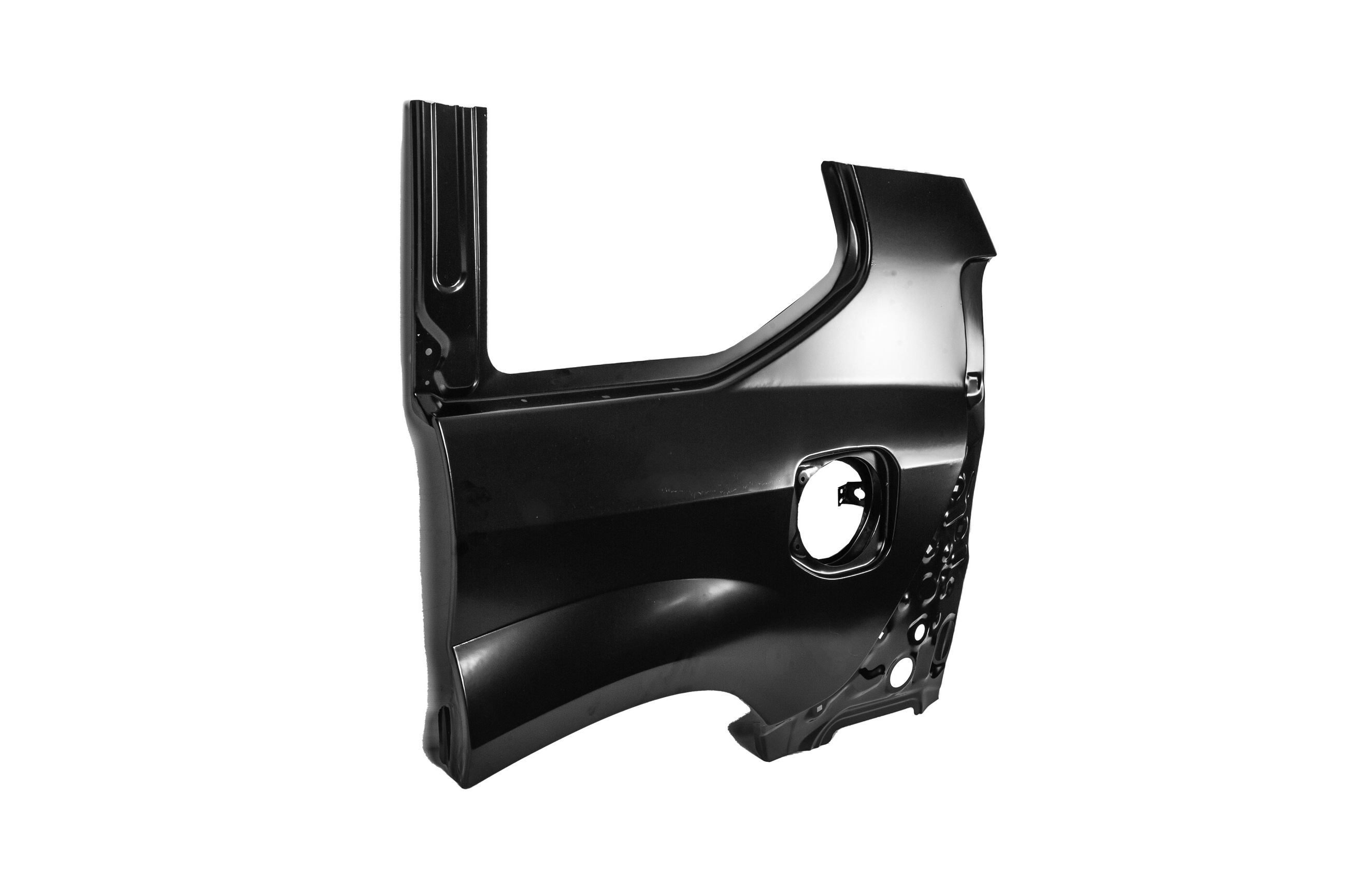 Комплект рестайлінгу в Toyota Land Cruiser Prado 150 2017-2026 для Toyota Land Cruiser Prado 120 рр - фото 16