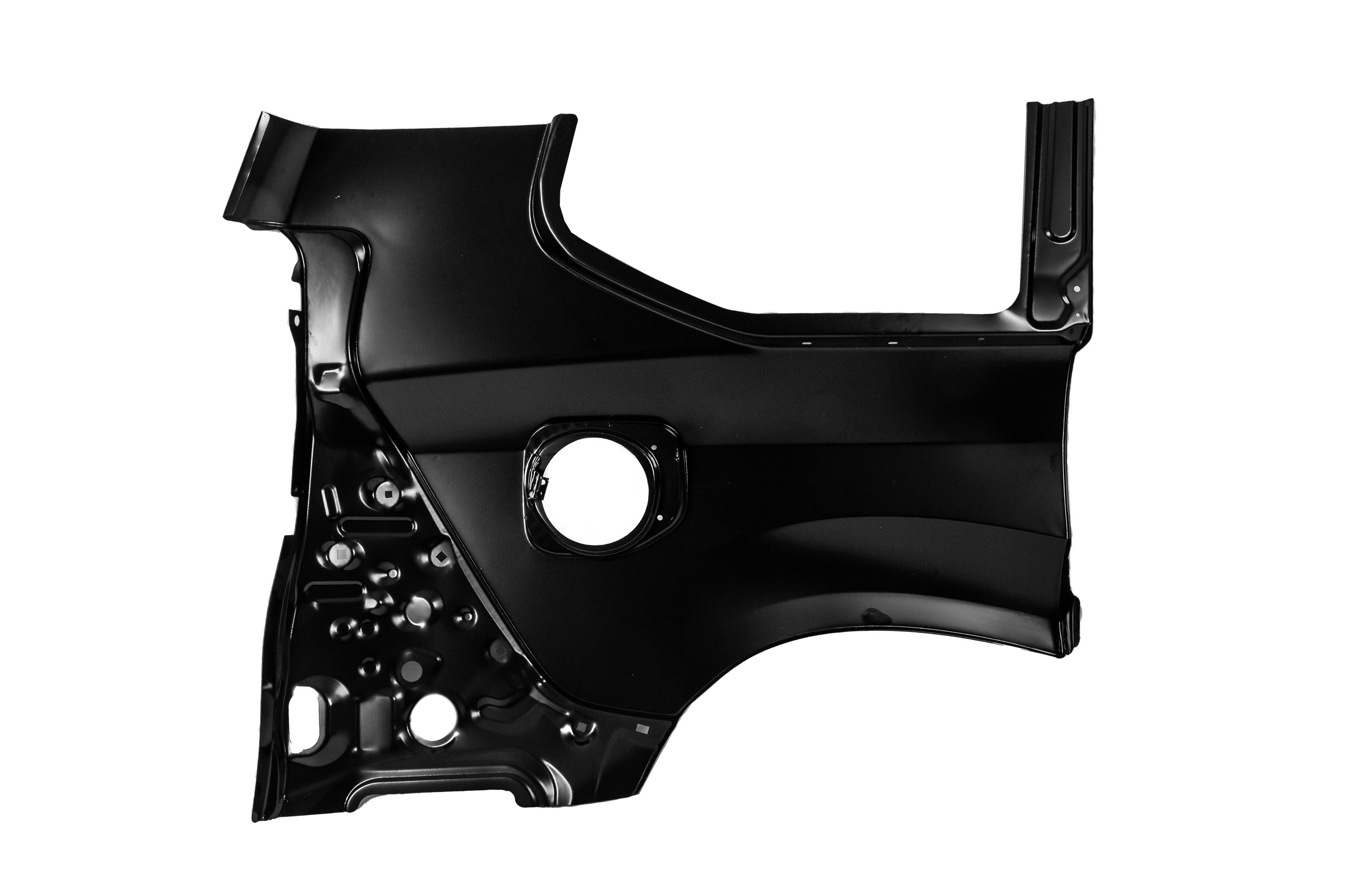 Комплект рестайлінгу в Toyota Land Cruiser Prado 150 2017-2026 для Toyota Land Cruiser Prado 120 рр - фото 17