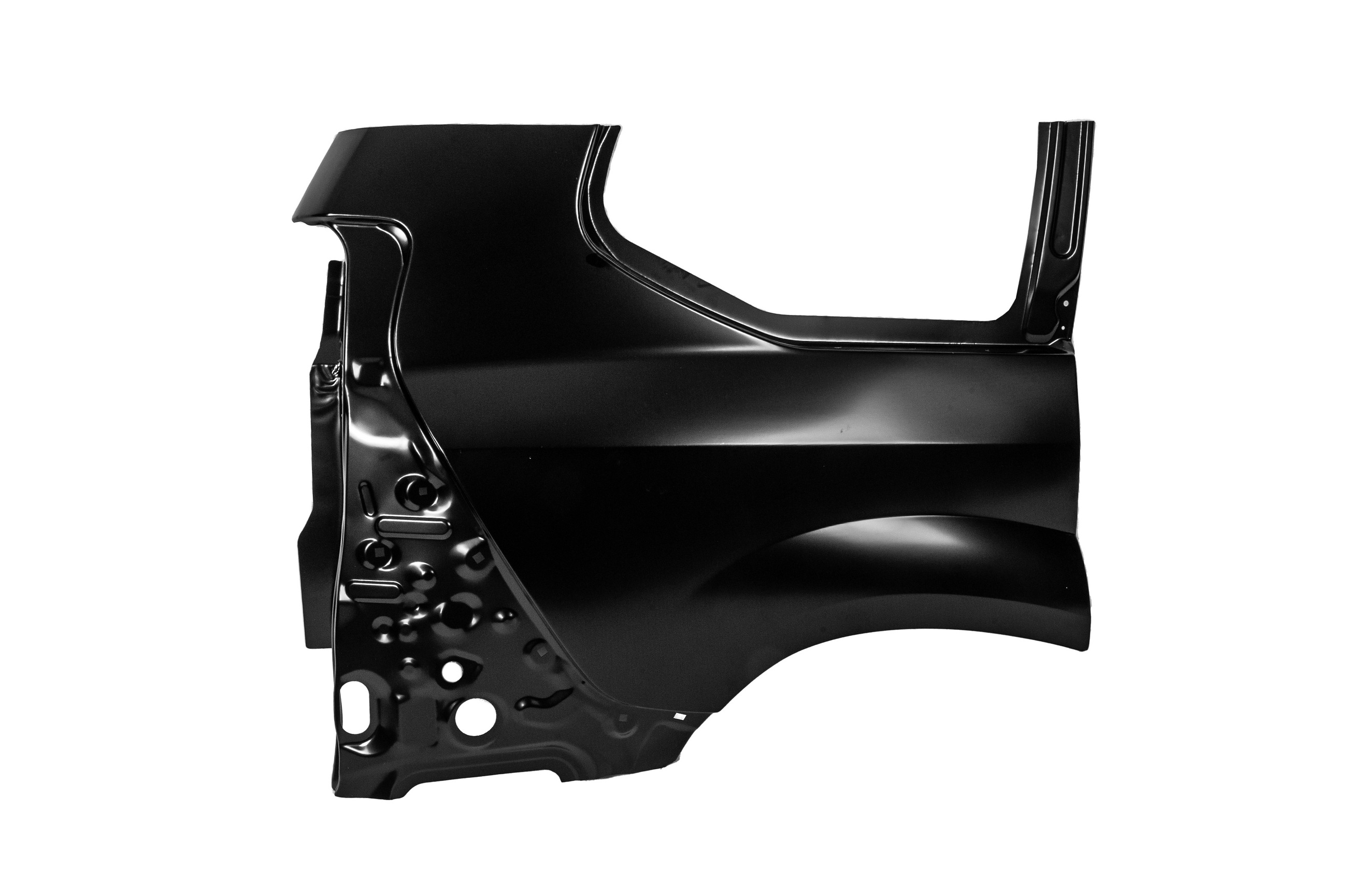 Комплект рестайлінгу в Toyota Land Cruiser Prado 150 2017-2026 для Toyota Land Cruiser Prado 120 рр - фото 22