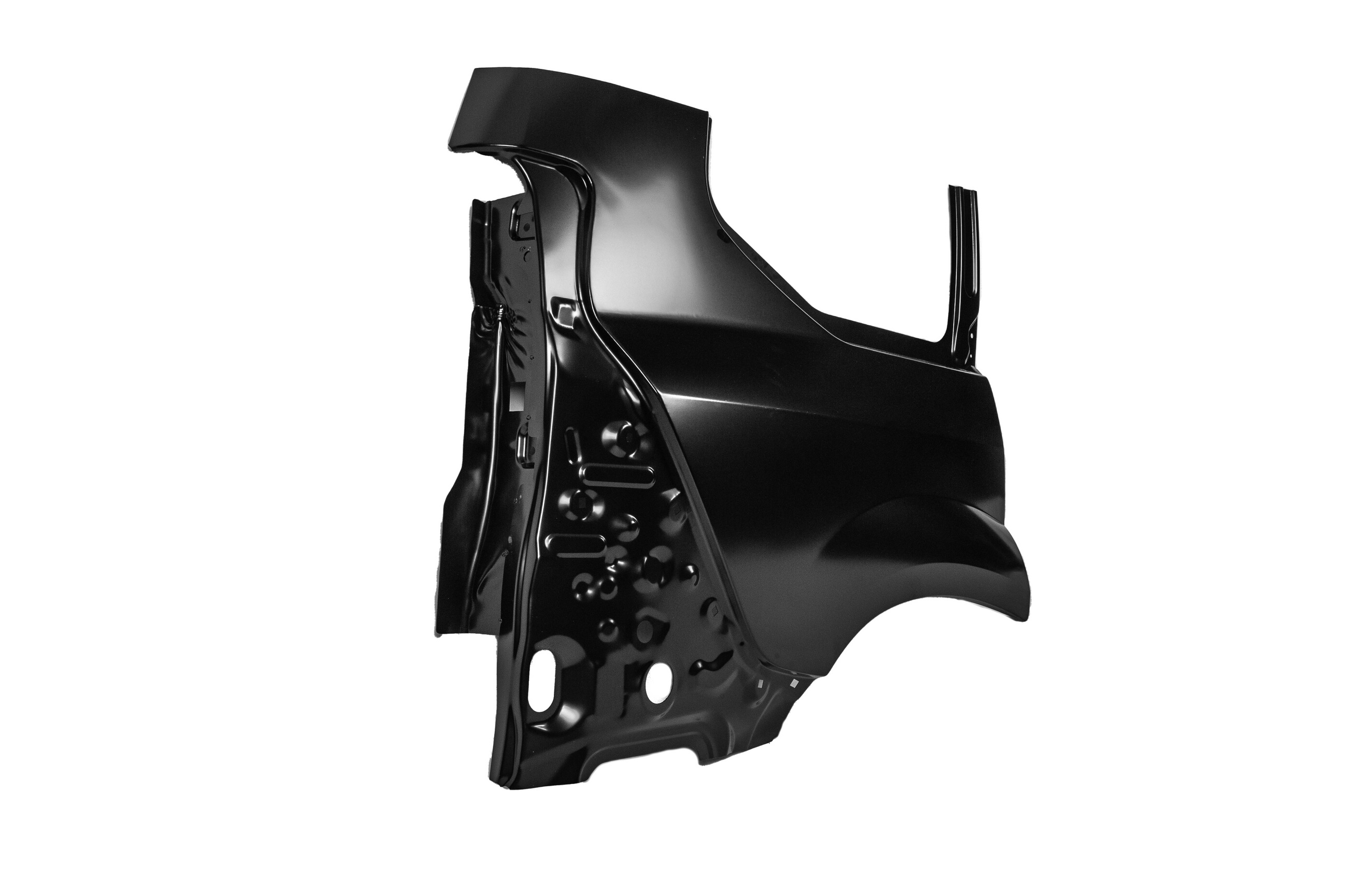 Комплект рестайлінгу в Toyota Land Cruiser Prado 150 2017-2026 для Toyota Land Cruiser Prado 120 рр - фото 24