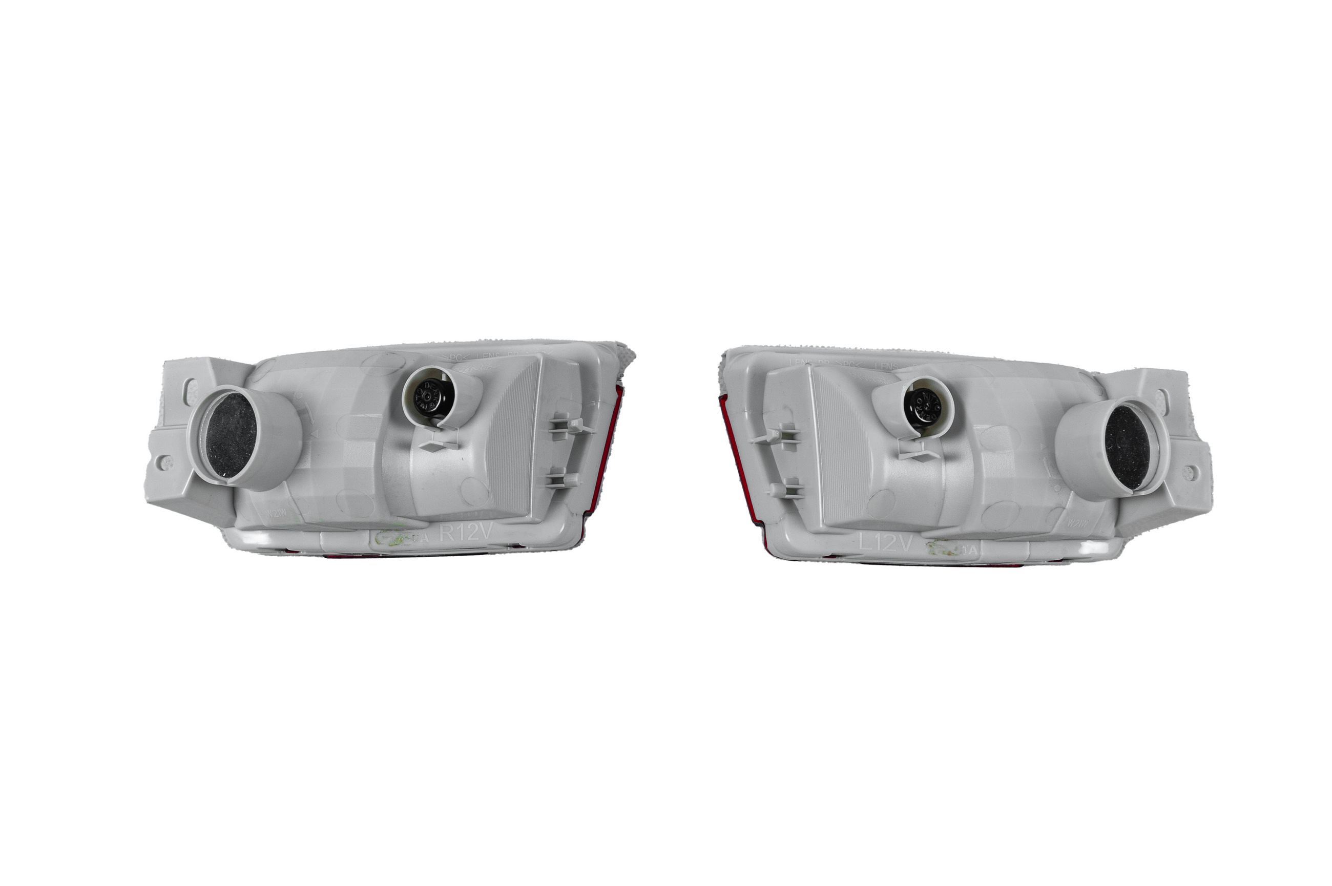 Комплект рестайлінгу в Toyota Land Cruiser Prado 150 2017-2026 для Toyota Land Cruiser Prado 120 рр - фото 32