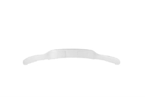 BMW X5 E70 2007-2013 гг. Накладка на передний бампер (2010-2013, грунтованная под покраску) фото 5