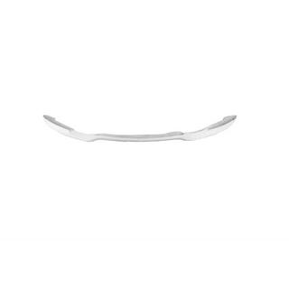 Накладка на передний бампер (2010-2013, грунтованная под покраску) BMW X5 E70 2007-2013 гг. фото 4