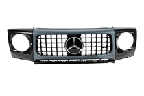 Mercedes G сlass W463 1990-2018 гг. Комплект рестайлинга в W465 2025 G63 фото 3