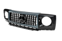 Mercedes G сlass W463 1990-2018 гг. Комплект рестайлинга в W465 2025 G63 фото 63