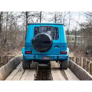 Комплект рестайлинга в W465 2025 G63 Mercedes G сlass W463 1990-2018 гг. фото 3