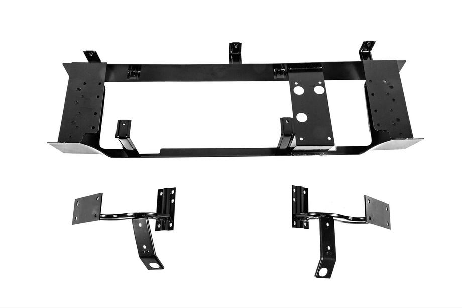 Mercedes G class W463 1990-2018 гг. Комплект рестайлинга в W465 2025 G63 Фото 62