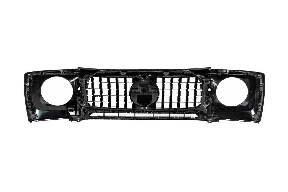 Mercedes G class W463 1990-2018 гг. Комплект рестайлинга в W465 2025 G63 Фото 67