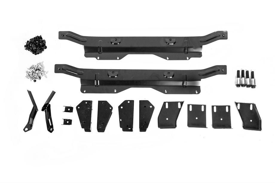 Mercedes G class W463 1990-2018 гг. Комплект рестайлинга в W465 2025 G63 Фото 77