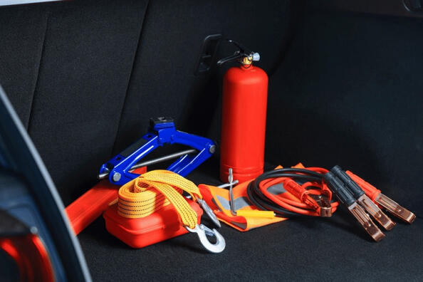 Что должно быть в машине начинающего водителя