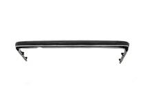 Toyota Land Cruiser 200 2007-2021 гг. Задняя Накладка 2016↗ (Executive 2021) фото 2