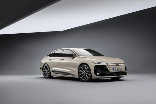 Audi A6 e-tron Sportback: обзор лифтбека