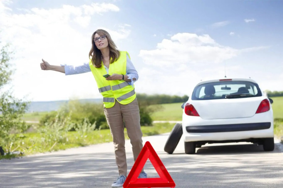 Как выбрать аварийный жилет для водителя?