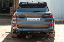 BMW X5 G05 2019–2026 гг. Задние фонари (Европа, рестайлинг) фото 9