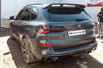 BMW X5 G05 2019–2026 гг. Задние фонари (Европа, рестайлинг) фото 3