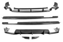 BMW X6 G06 2019–2027 гг. Комплект обвеса Carbon V1 (2018-2022) фото 2