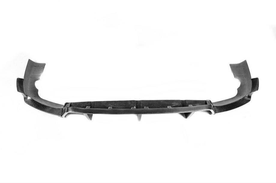BMW X6 G06 2019–2027 гг. Комплект обвеса Carbon V1 (2018-2022) Фото 11