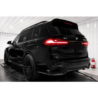 Комплект обвеса Carbon (для M-Sport 2018-2022) фото 4