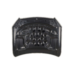 Mercedes C-сlass W205 2014-2021 гг. Комплект обвеса с капотом и крыльями (C63 AMG) фото 2