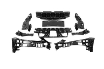 Mercedes C-сlass W205 2014-2021 гг. Комплект обвеса с капотом и крыльями (C63 AMG) фото 17