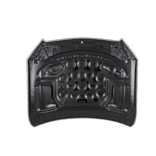 Комплект обвеса с капотом и крыльями (C63 AMG) фото 2