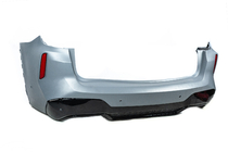 Комплект рестайлинга в X3M F97 2024 фото 36