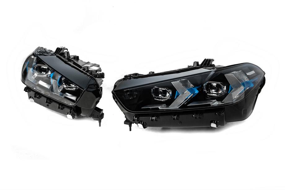 BMW X5 F15 2013-2018 гг. Комплект рестайлинга в X5M F95 2024 (с заменой крышки багажника) Фото 21