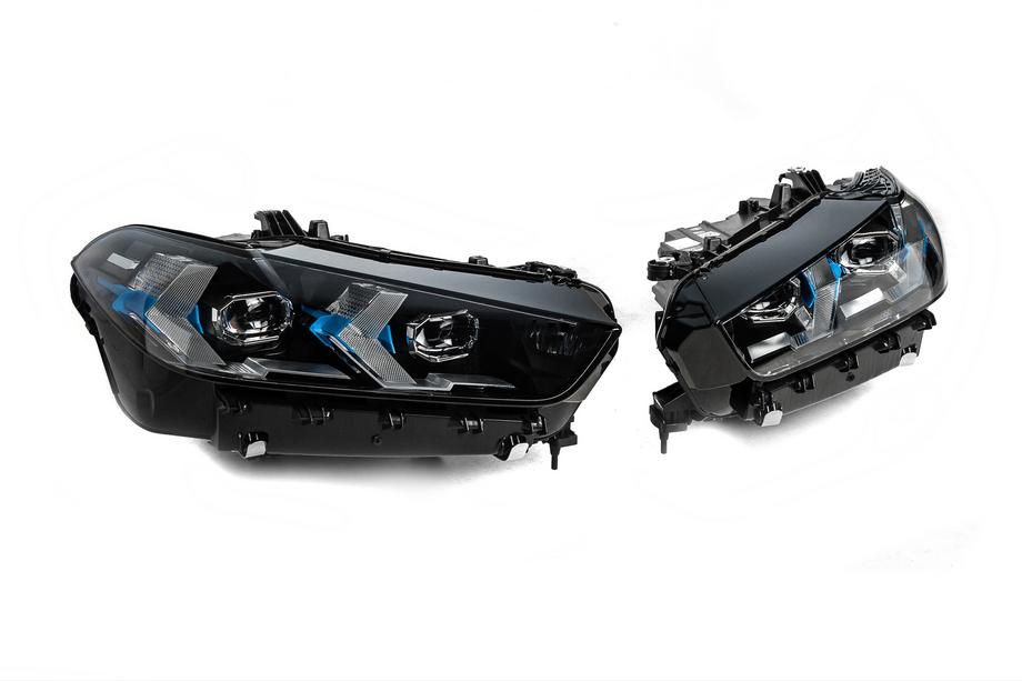BMW X5 F15 2013-2018 гг. Комплект рестайлинга в X5M F95 2024 (с заменой крышки багажника) Фото 22