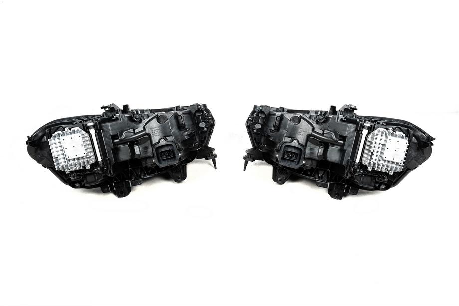 BMW X5 F15 2013-2018 гг. Комплект рестайлинга в X5M F95 2024 (с заменой крышки багажника) Фото 24