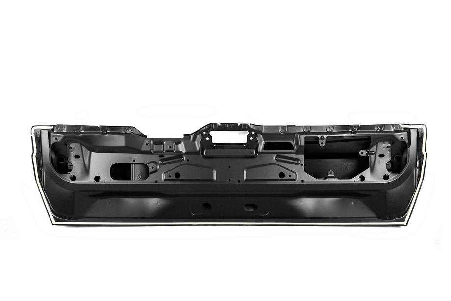BMW X5 F15 2013-2018 гг. Комплект рестайлинга в X5M F95 2024 (с заменой крышки багажника) Фото 34