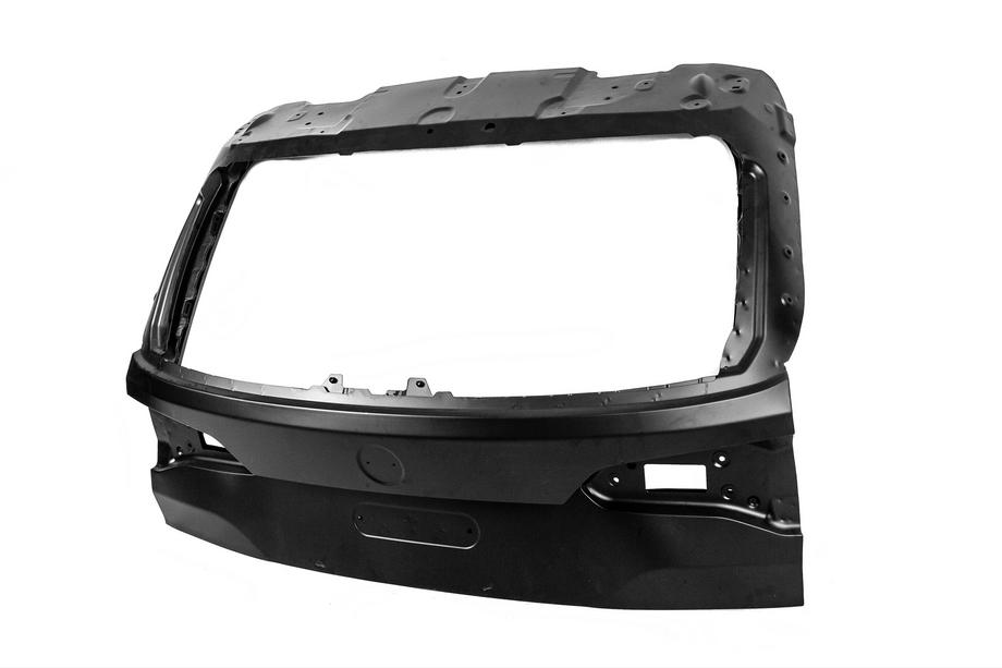 BMW X5 F15 2013-2018 гг. Комплект рестайлинга в X5M F95 2024 (с заменой крышки багажника) Фото 35