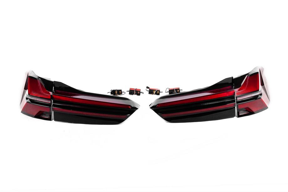 BMW X5 F15 2013-2018 гг. Комплект рестайлинга в X5M F95 2024 (с заменой крышки багажника) Фото 12