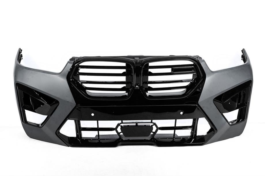 BMW X5 F15 2013-2018 гг. Комплект рестайлинга в X5M F95 2024 (с заменой крышки багажника) Фото 8