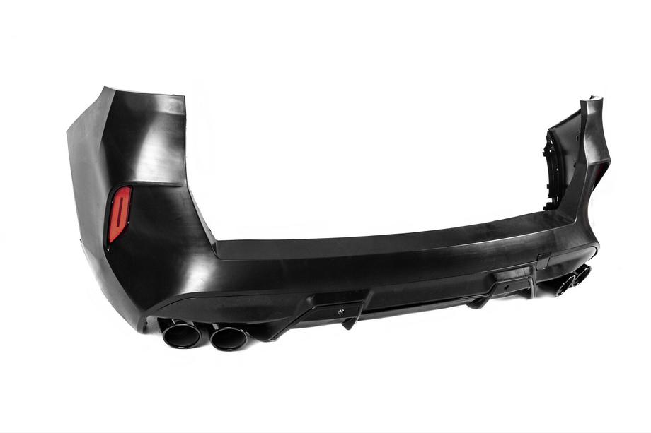 BMW X5 F15 2013-2018 гг. Комплект рестайлинга в X5M F95 2024 (с заменой крышки багажника) Фото 55