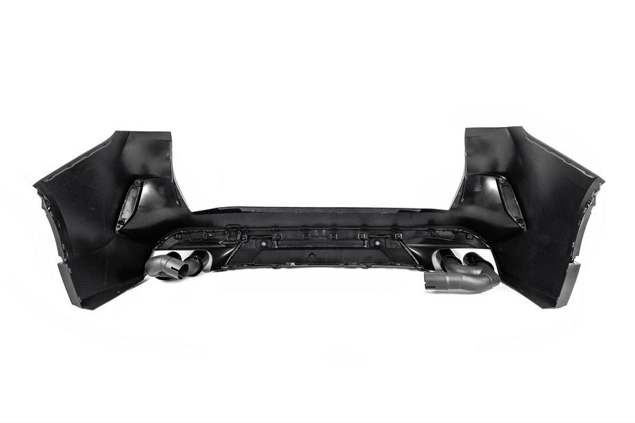 BMW X5 F15 2013-2018 гг. Комплект рестайлинга в X5M F95 2024 (с заменой крышки багажника) Фото 56