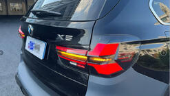 Комплект рестайлинга в X5M F95 2024 (без замены крышки багажника) фото 4