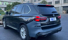 Комплект рестайлинга в X5M F95 2024 (без замены крышки багажника) фото 5