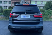 Комплект рестайлинга в X5M F95 2024 (без замены крышки багажника) фото 6