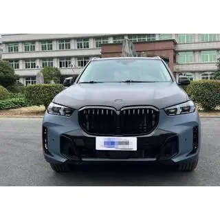 Комплект рестайлинга в X5M F95 2024 (без замены крышки багажника) фото 4