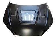 Капот RS-Style (2016-2019) фото 1 Капот RS-Style (2016-2019) фото 1